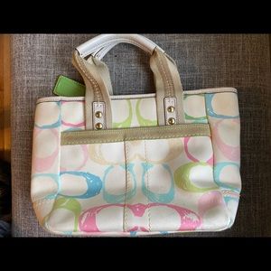 Coach purse